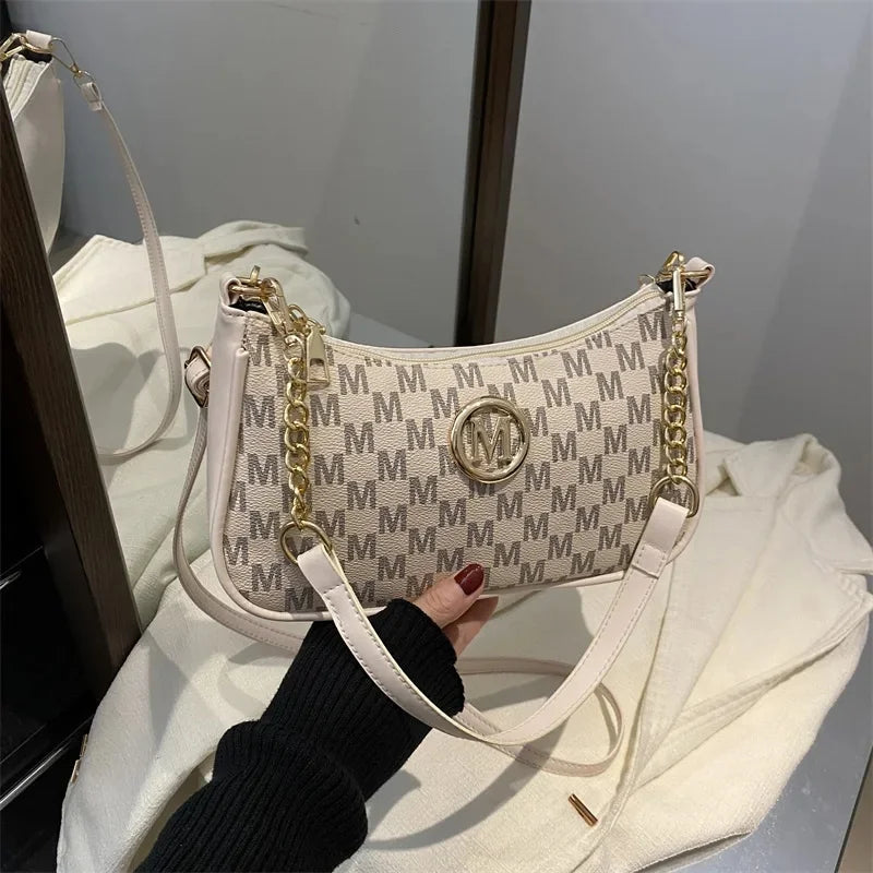 Trendy Moon Bag for Women