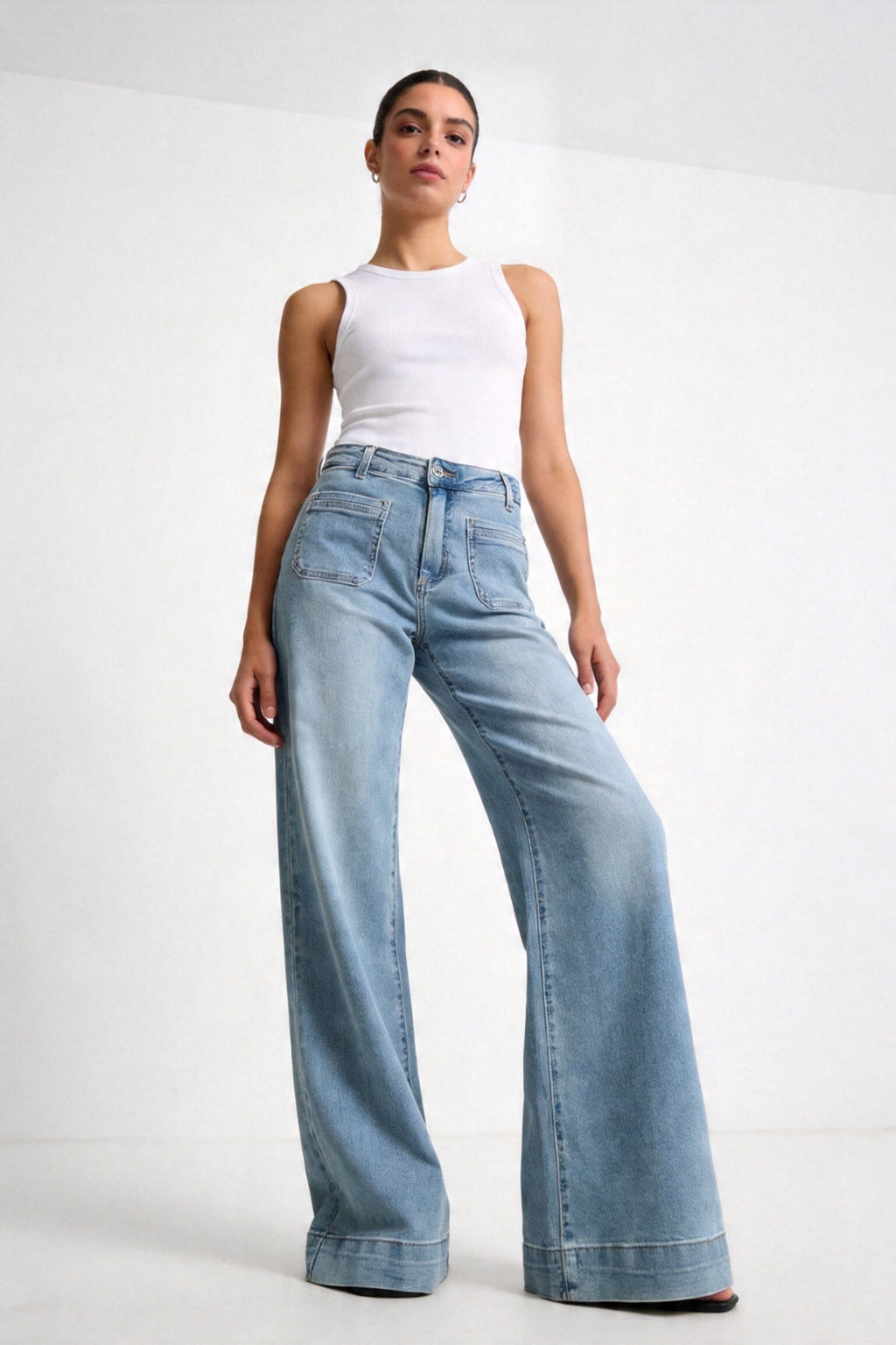 JEANS - BOLSILLOS