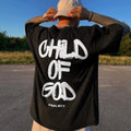 Child Of God Printed Men's T-shirt