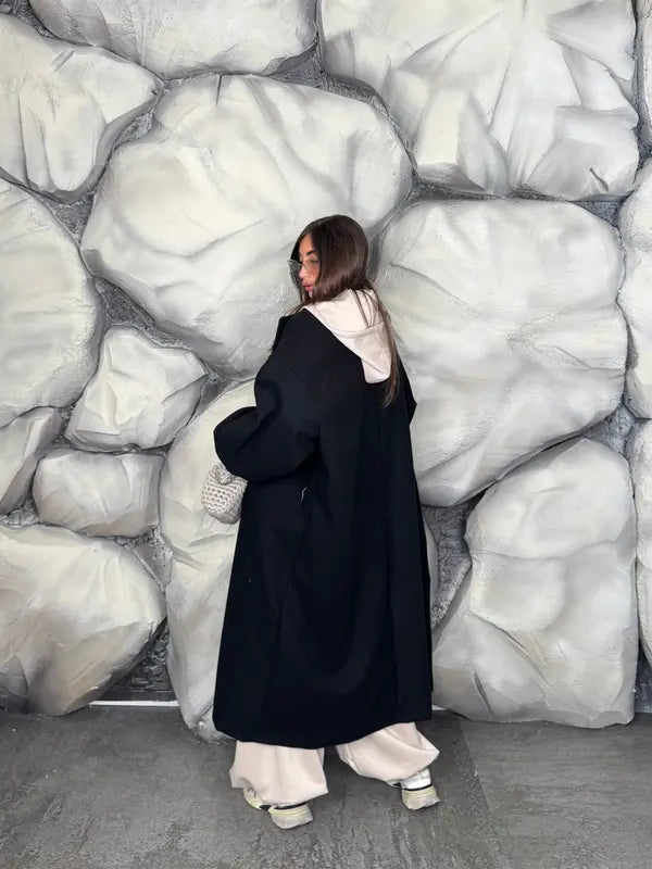 Oversized jacket