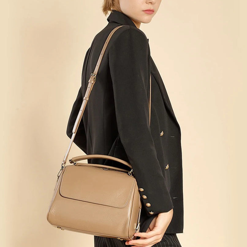 Women’s Genuine Leather Handbag