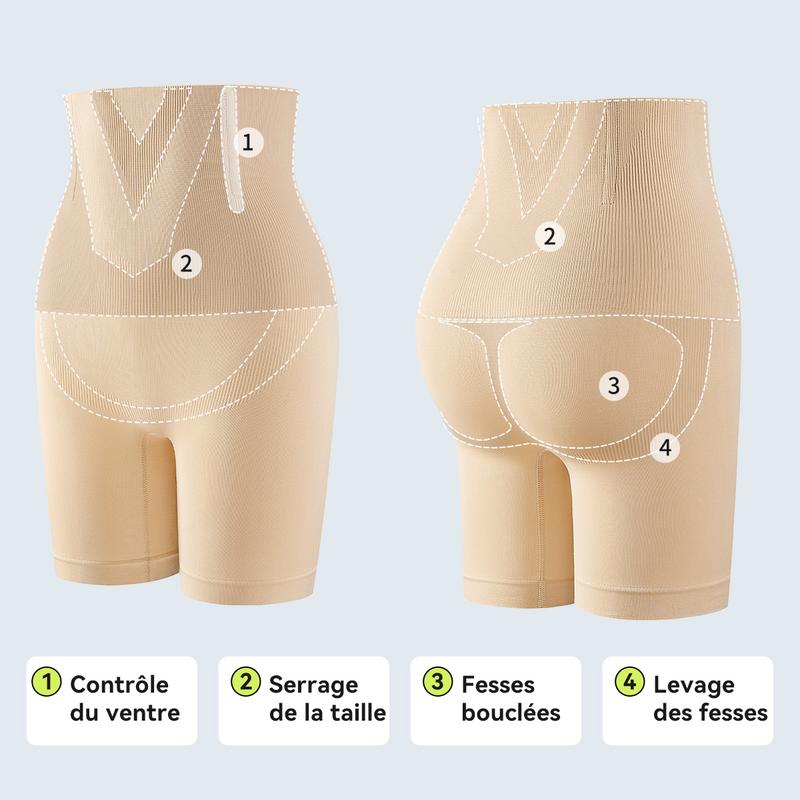 Women's Tummy Control Shaper Shorts