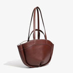 Women’s Brown Leather Tote Bag