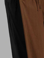 3-Piece Set: Women's Solid-Color Wide-Leg Pants