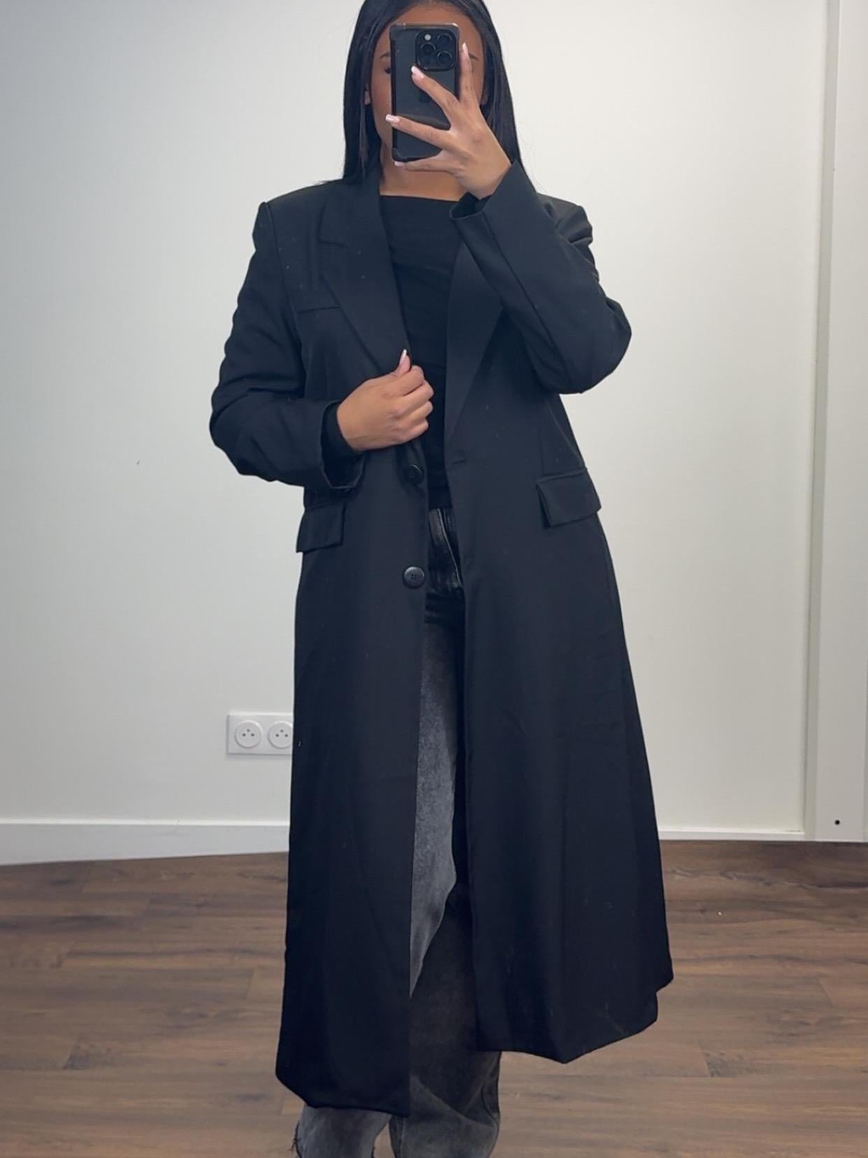 Blazer Long