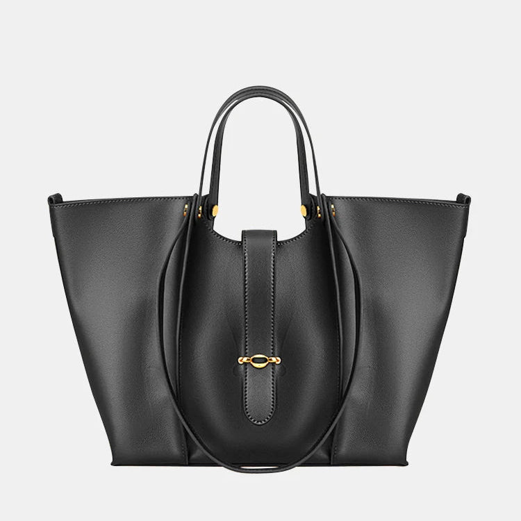 Women’s Luxury Genuine Leather Handbag Vintage Designer