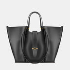 Women’s Luxury Genuine Leather Handbag Vintage Designer