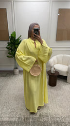 Robe iris