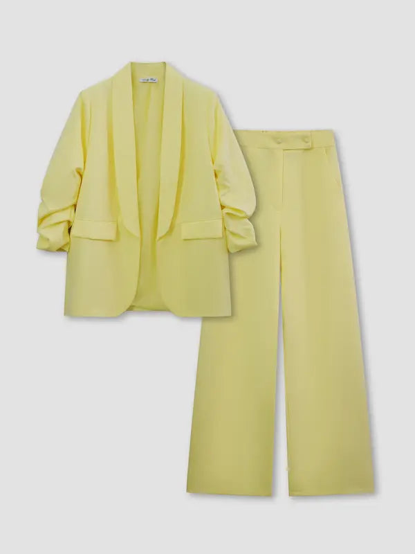 Blazer & Completo Tailleur Elegance - Made in Italy Office Siren Outfits Girl Formal Workwear