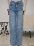 Diamond Pocket Jeans