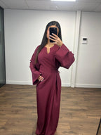 Robe japonaise