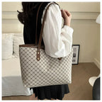Women’s Large Canvas Shoulder Bag