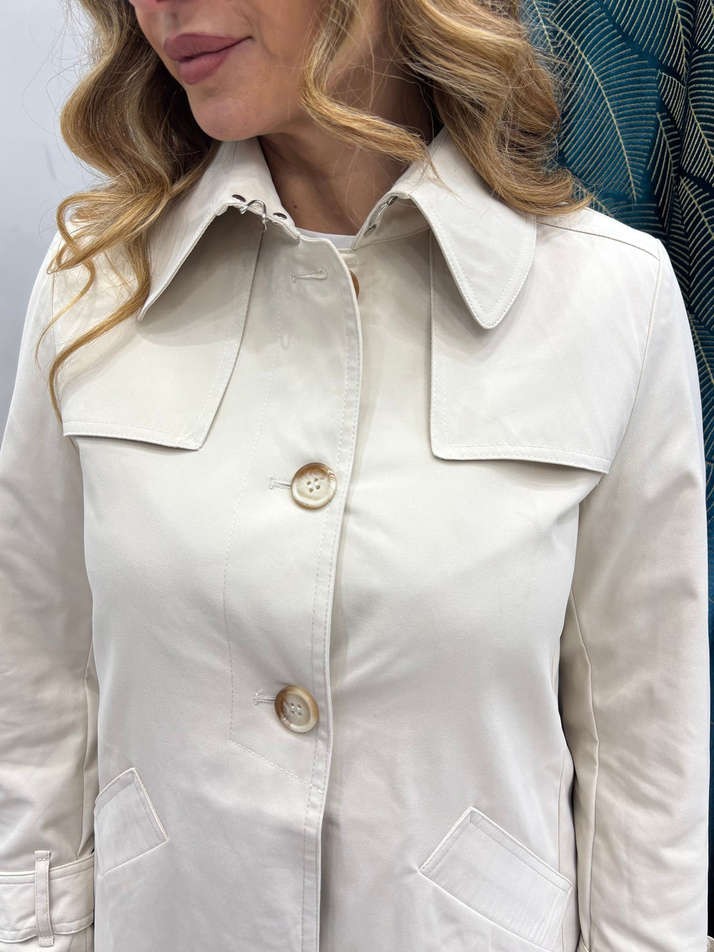 Trench Oxford