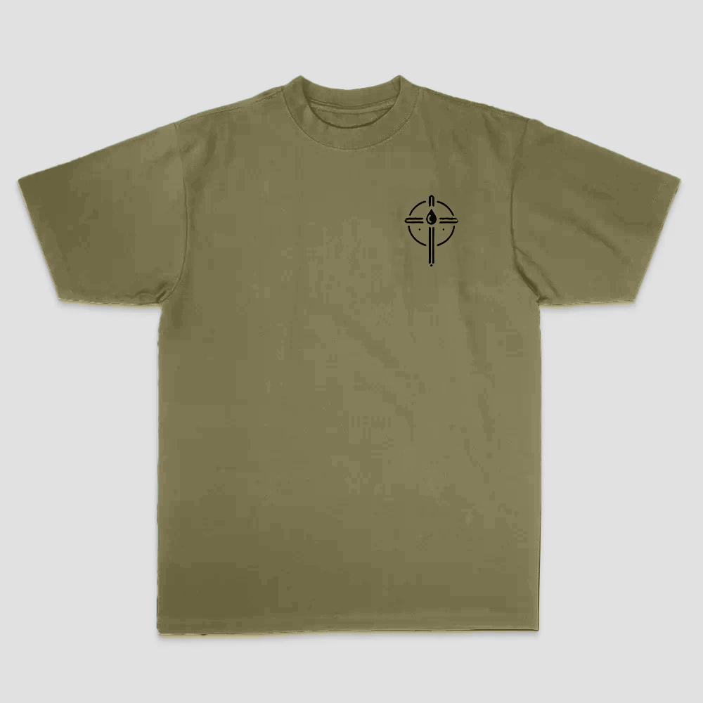 The Way The Truth The Life T-shirt