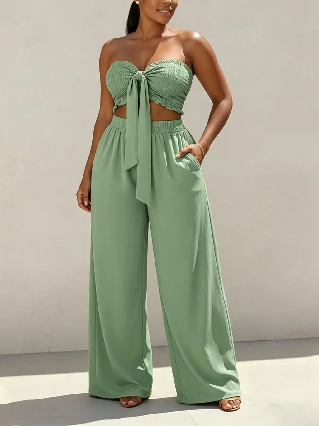 Women's 2-Piece Vacation Set