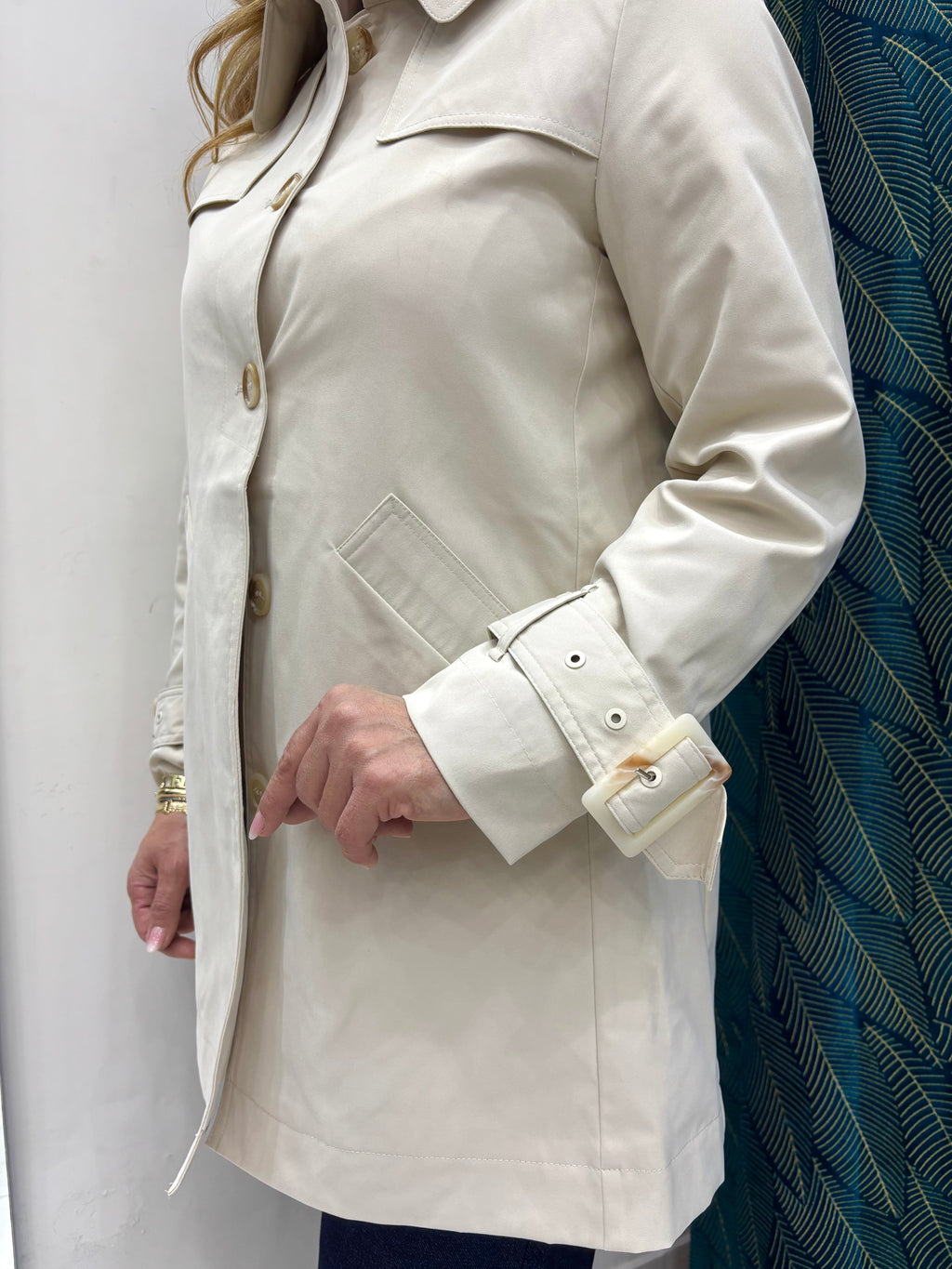 Trench Oxford