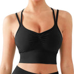 High-Waisted Yoga Pants for Women - Seamless Tummy Control fall Outfits& Butt Lifting Workout Leggings