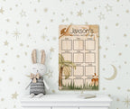 Dino-Mite First Year Photo Board