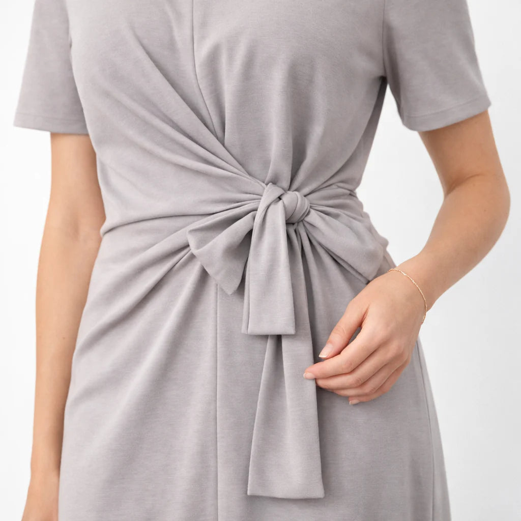 2026 Vestito Con Laccio Laterale
