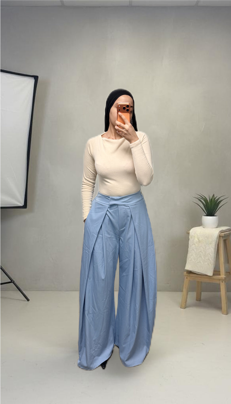 Pantalon Mya denim