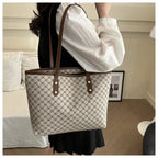 Women’s Large Canvas Shoulder Bag