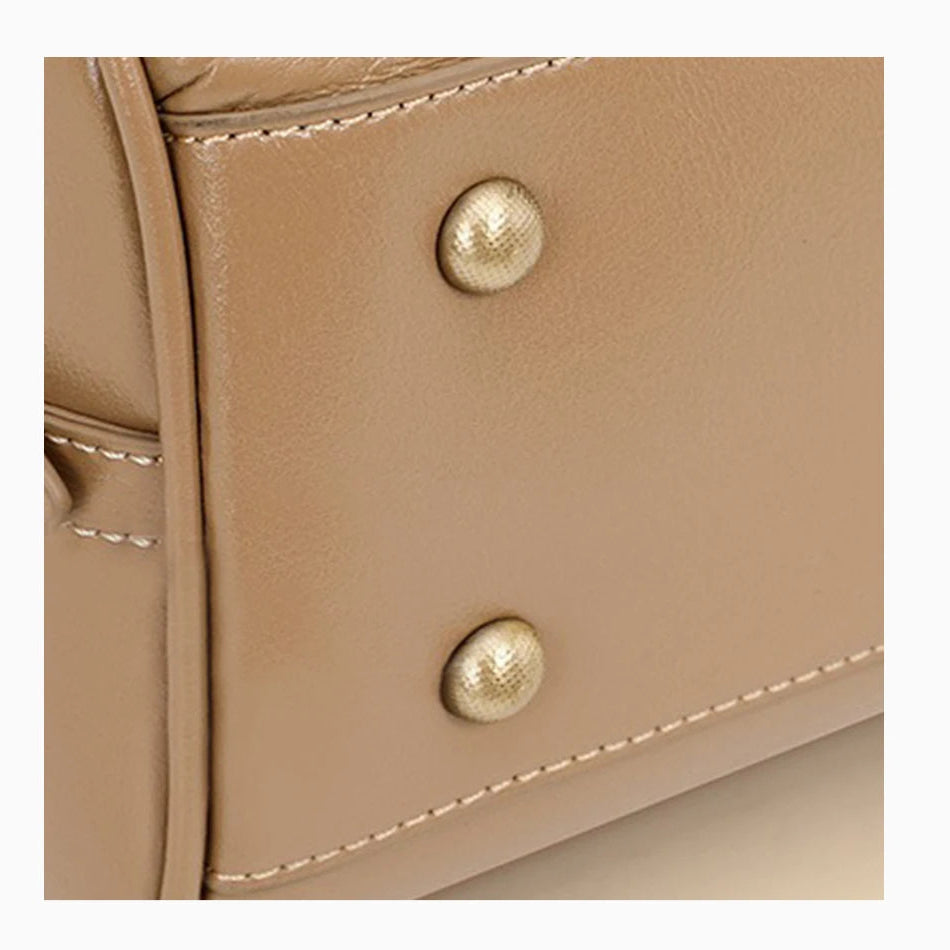 Women’s Genuine Leather Handbag