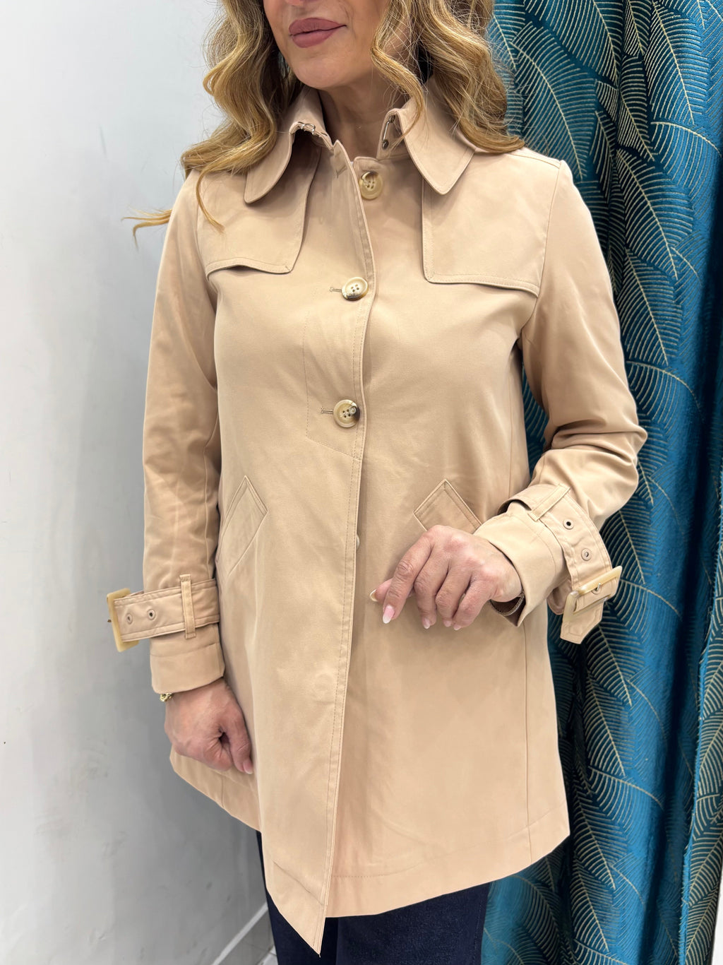 Trench Oxford