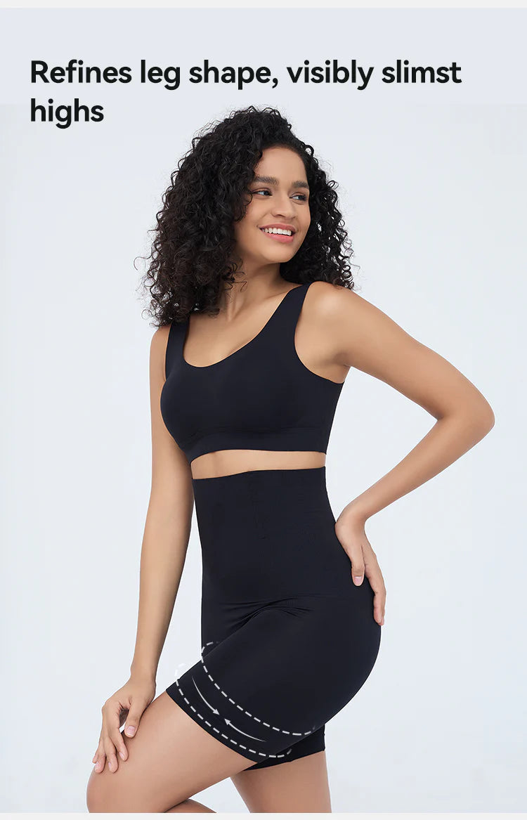 Women's Tummy Control Shaper Shorts