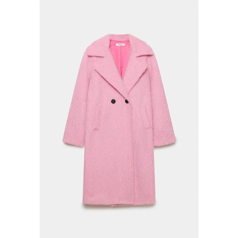 Harmonious long coat