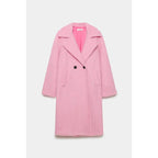 Harmonious long coat