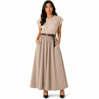 Robe Longue Élégante