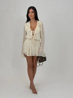 Peony Onesie