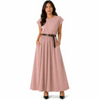 Robe Longue Élégante