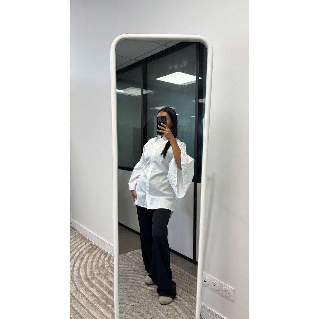 Chemise ceintrée