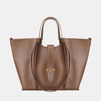Women’s Luxury Genuine Leather Handbag Vintage Designer