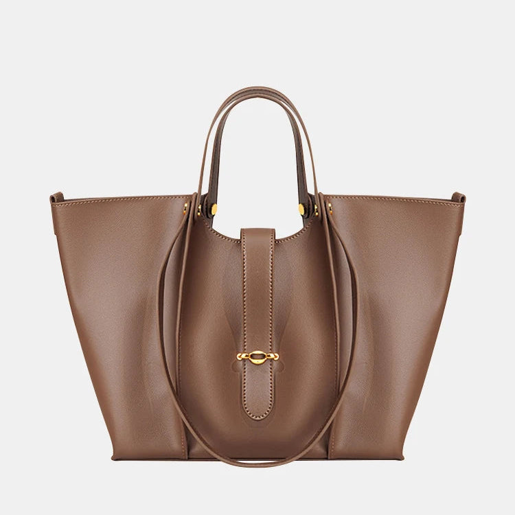 Women’s Luxury Genuine Leather Handbag Vintage Designer