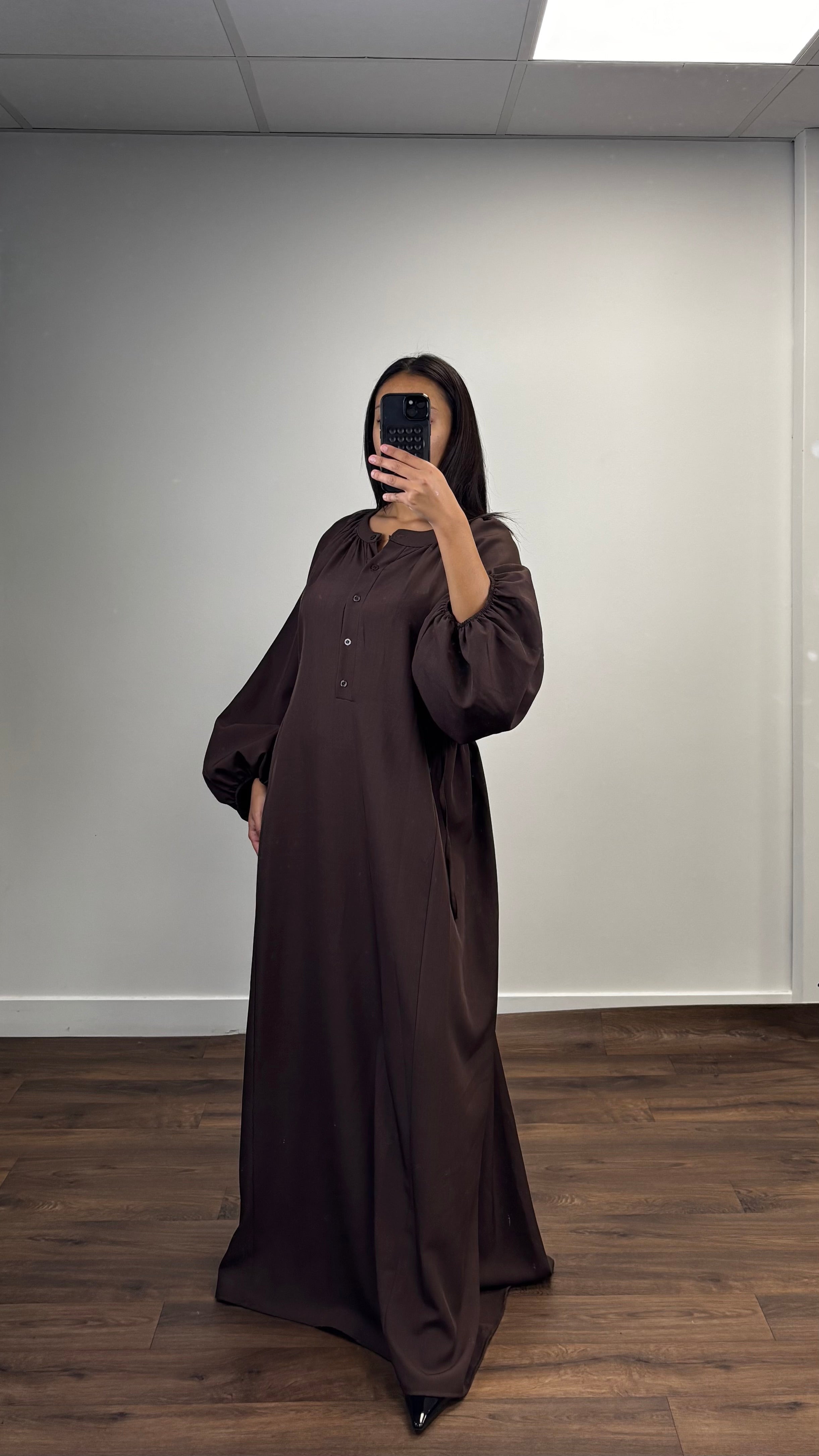 Robe Mastour ou ceintré