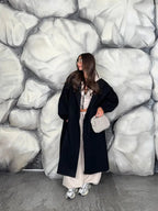 Oversized jacket