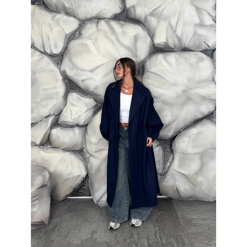 Oversized jacket