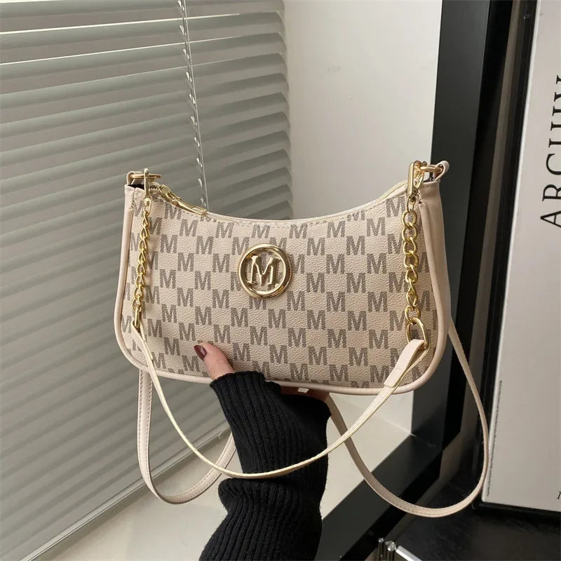 Trendy Moon Bag for Women