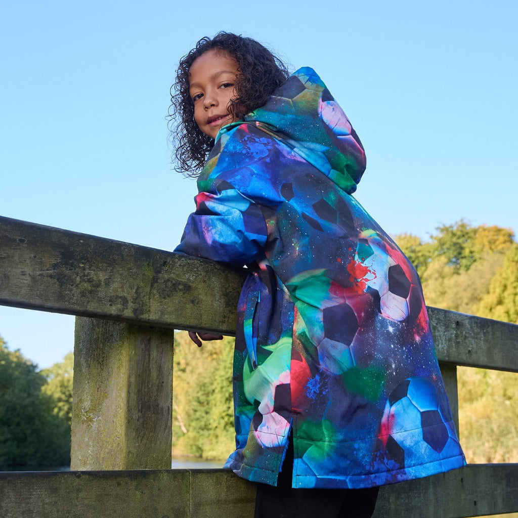 Kids Water Resistant Drying Robe