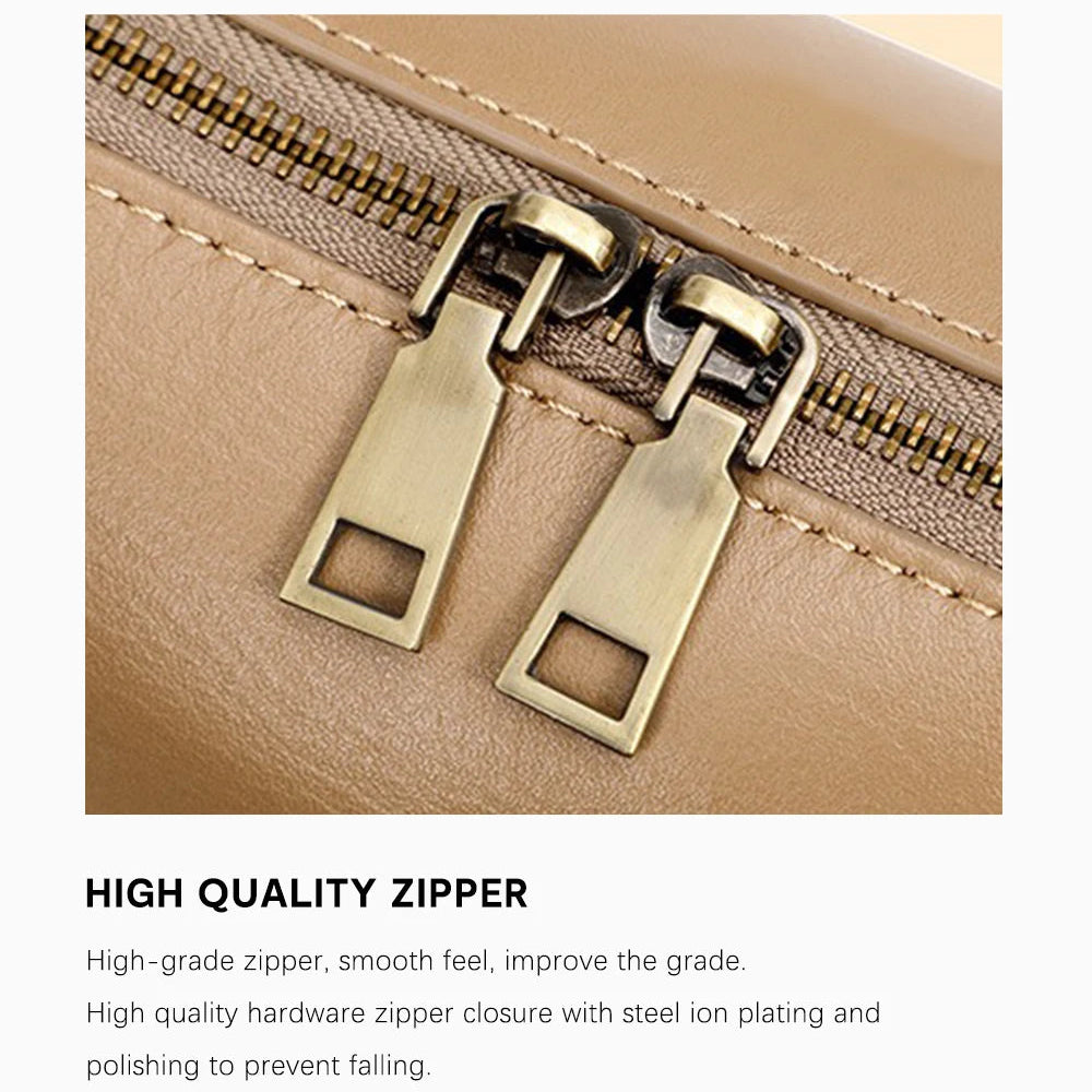 Women’s Genuine Leather Handbag