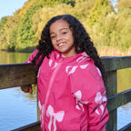 Kids Water Resistant Drying Robe