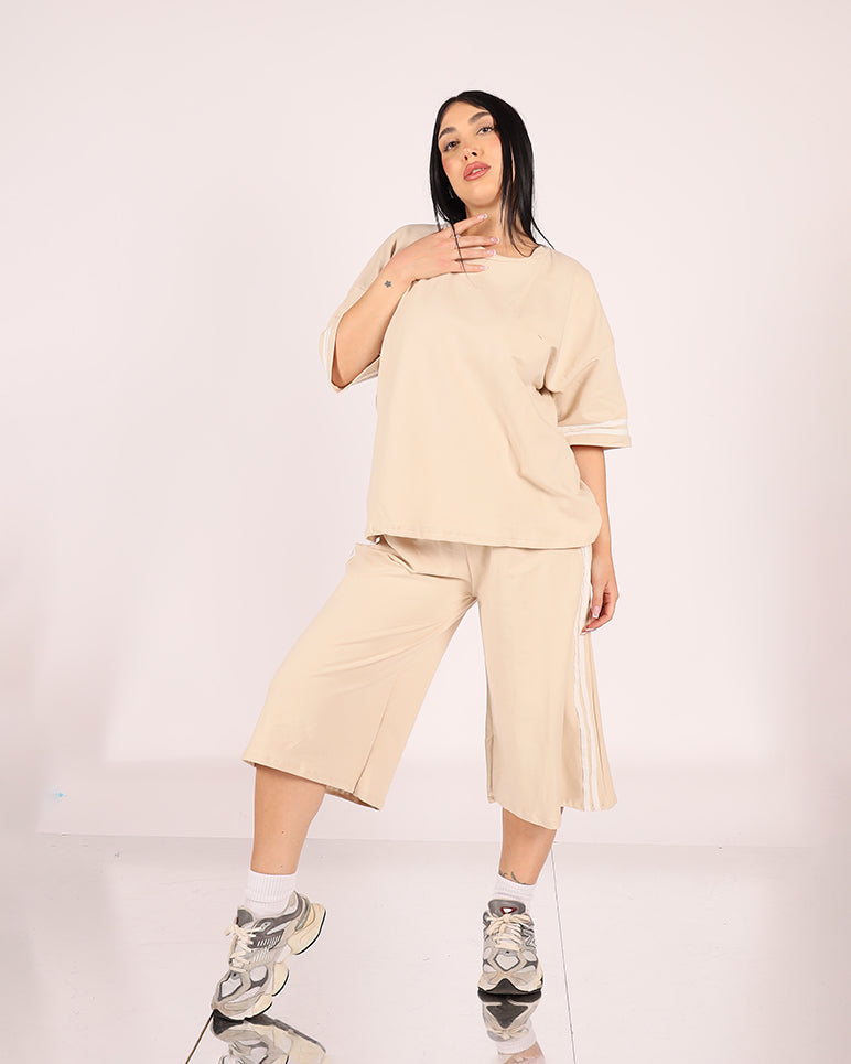 Coordinato Bermuda Classic