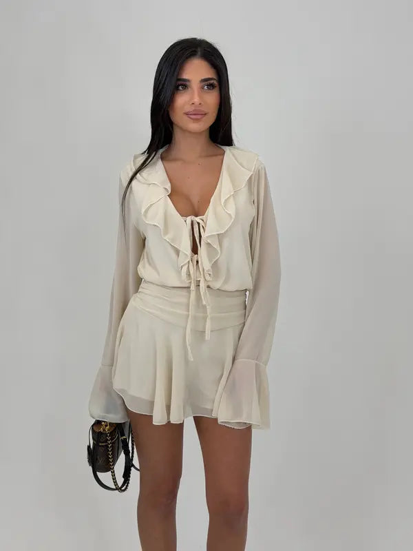 Peony Onesie