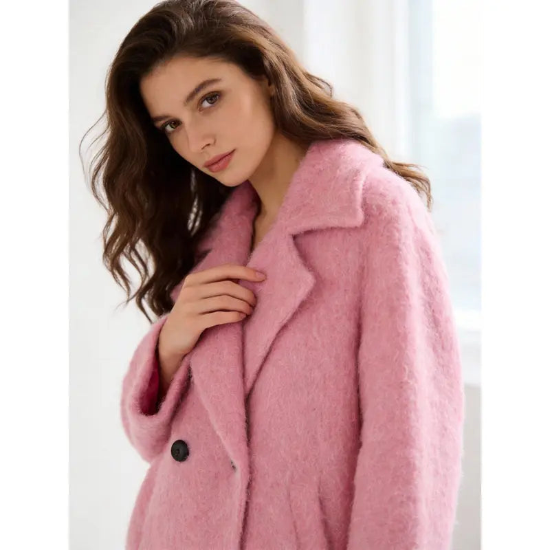 Harmonious long coat