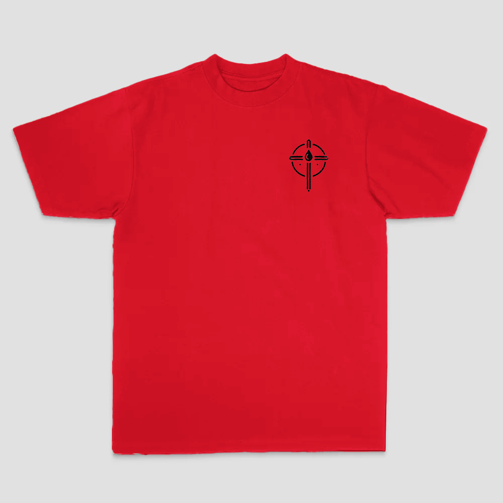 Jesus The Ultimate Deadlifter T-shirt