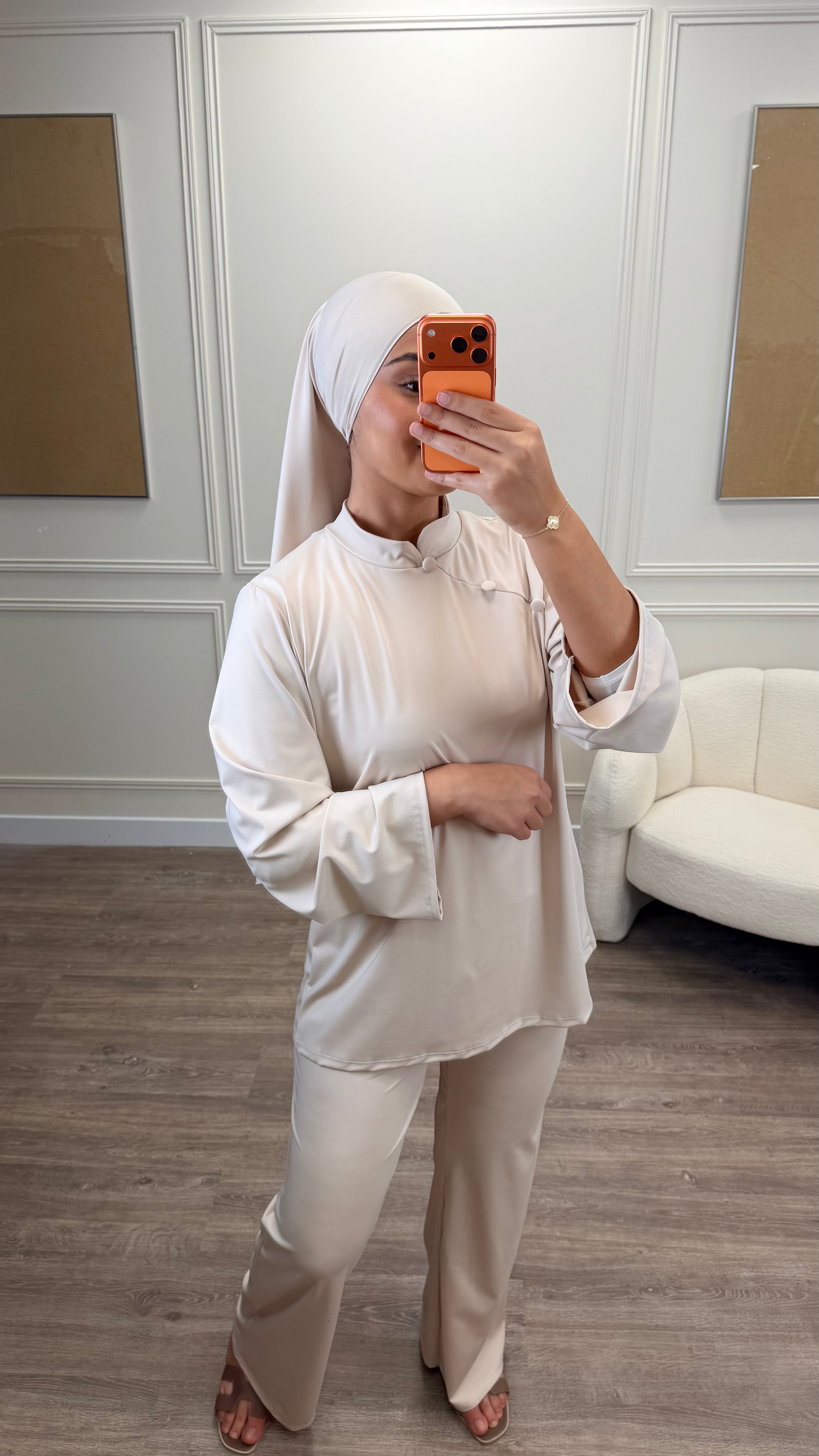 BURKINI AZUR - 3 pièces