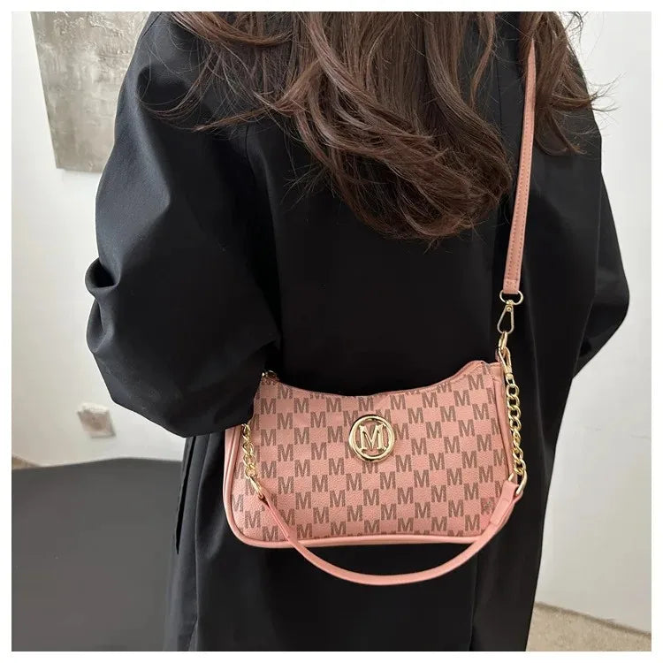 Trendy Moon Bag for Women