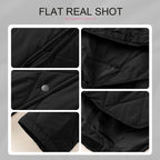 Puffer Jacket for Women,Lightweight Long Sleeve Button Hoodies Outerwear,Oversized Basic Casual Comfort Coats Tops,2025 Womenswear Fall Winter Outfits
